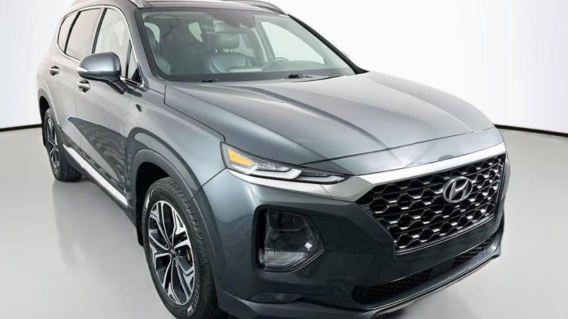 HYUNDAI SANTA FE 2019 5NMS53AA6KH113828 image